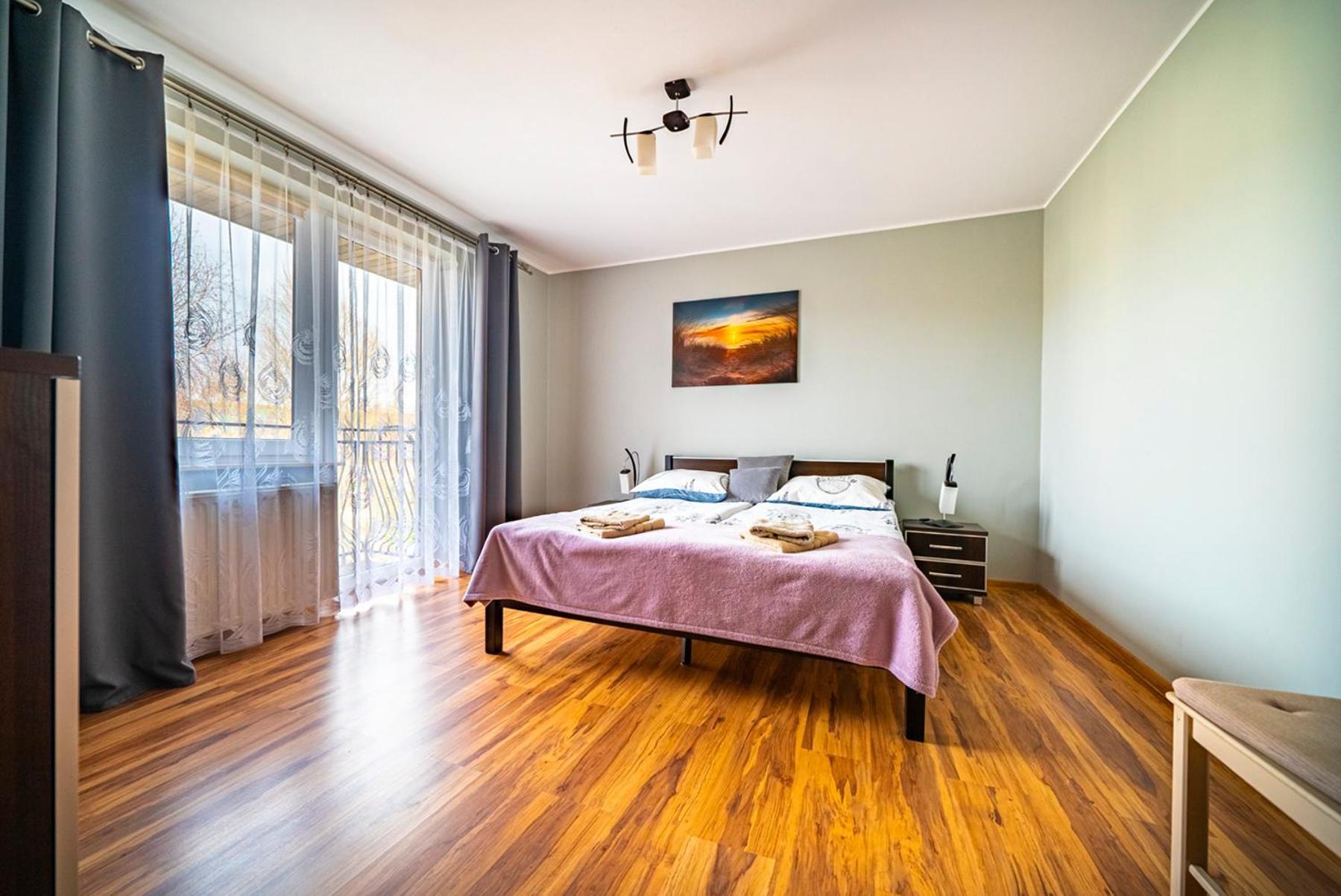 Jezynowa 30 Daire Jastarnia Dış mekan fotoğraf