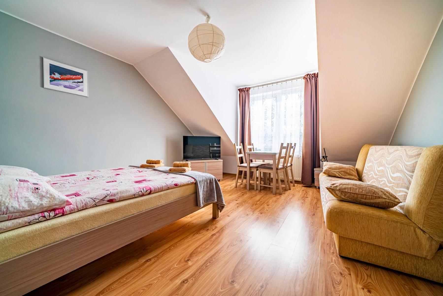 Jezynowa 30 Daire Jastarnia Dış mekan fotoğraf