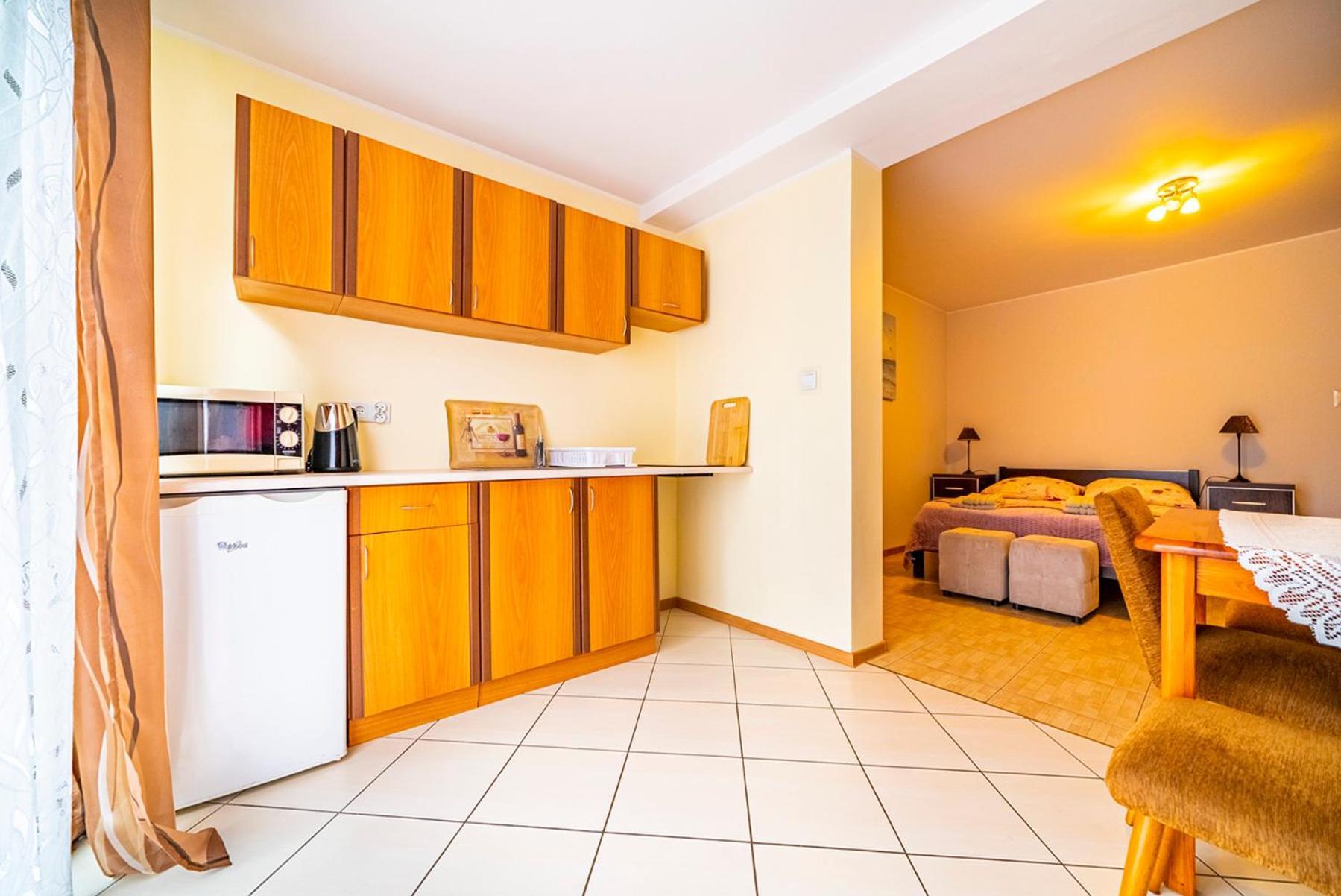 Jezynowa 30 Daire Jastarnia Dış mekan fotoğraf