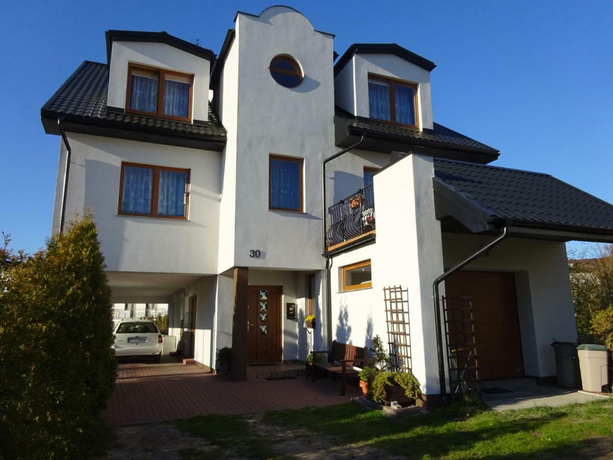 Jezynowa 30 Daire Jastarnia Dış mekan fotoğraf